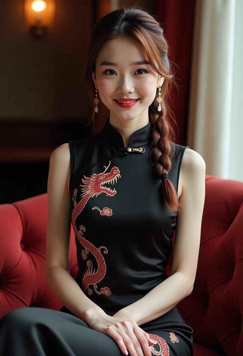 白夜档案海报